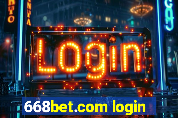 668bet.com login